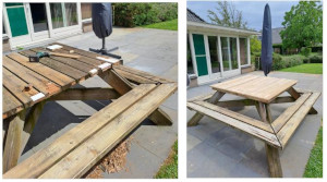 tuintafel
